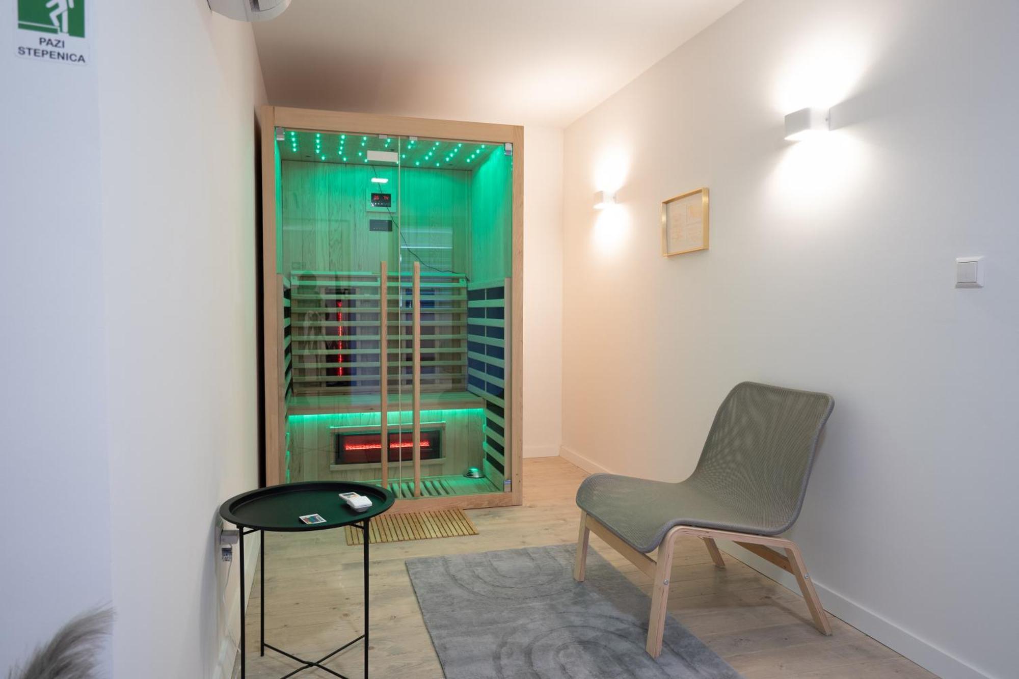 Lux Loft Spa Rakovica Exterior photo