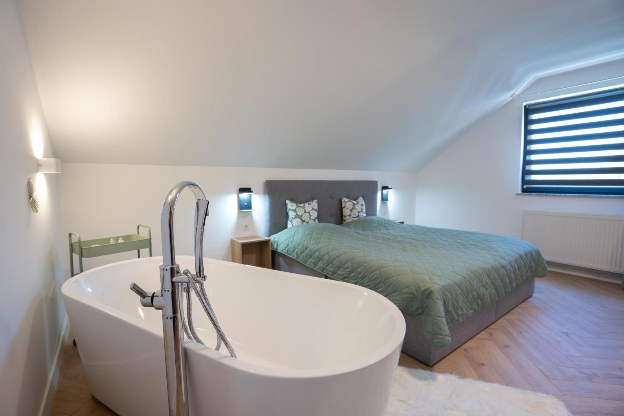 Lux Loft Spa Rakovica Exterior photo