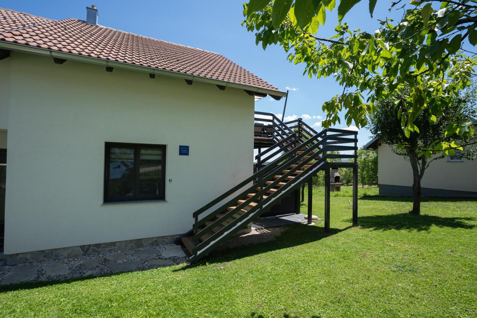 Lux Loft Spa Rakovica Exterior photo