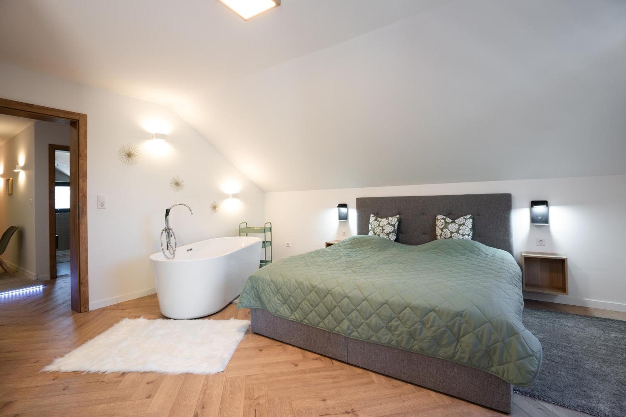 Lux Loft Spa Rakovica Exterior photo