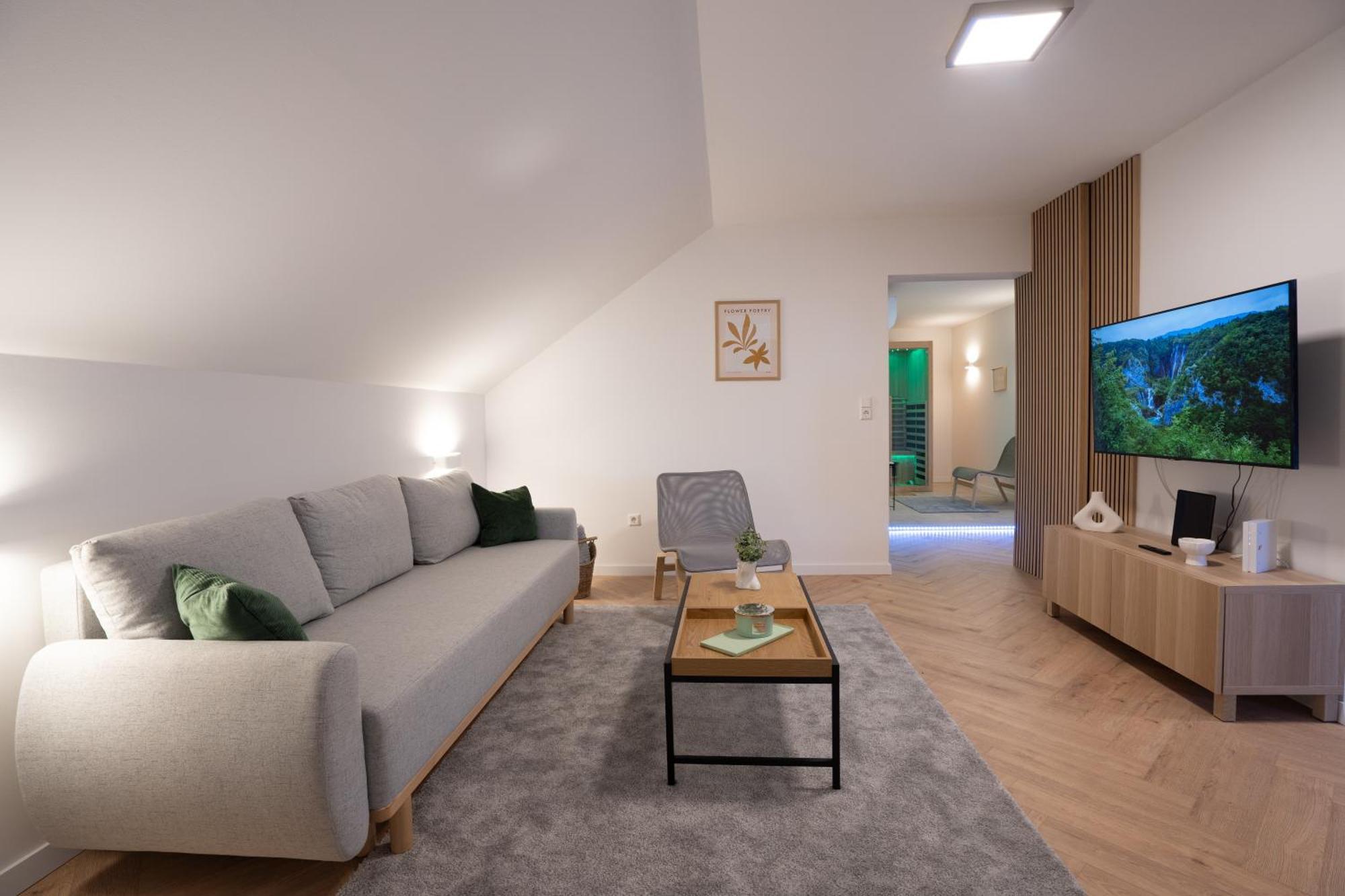 Lux Loft Spa Rakovica Exterior photo
