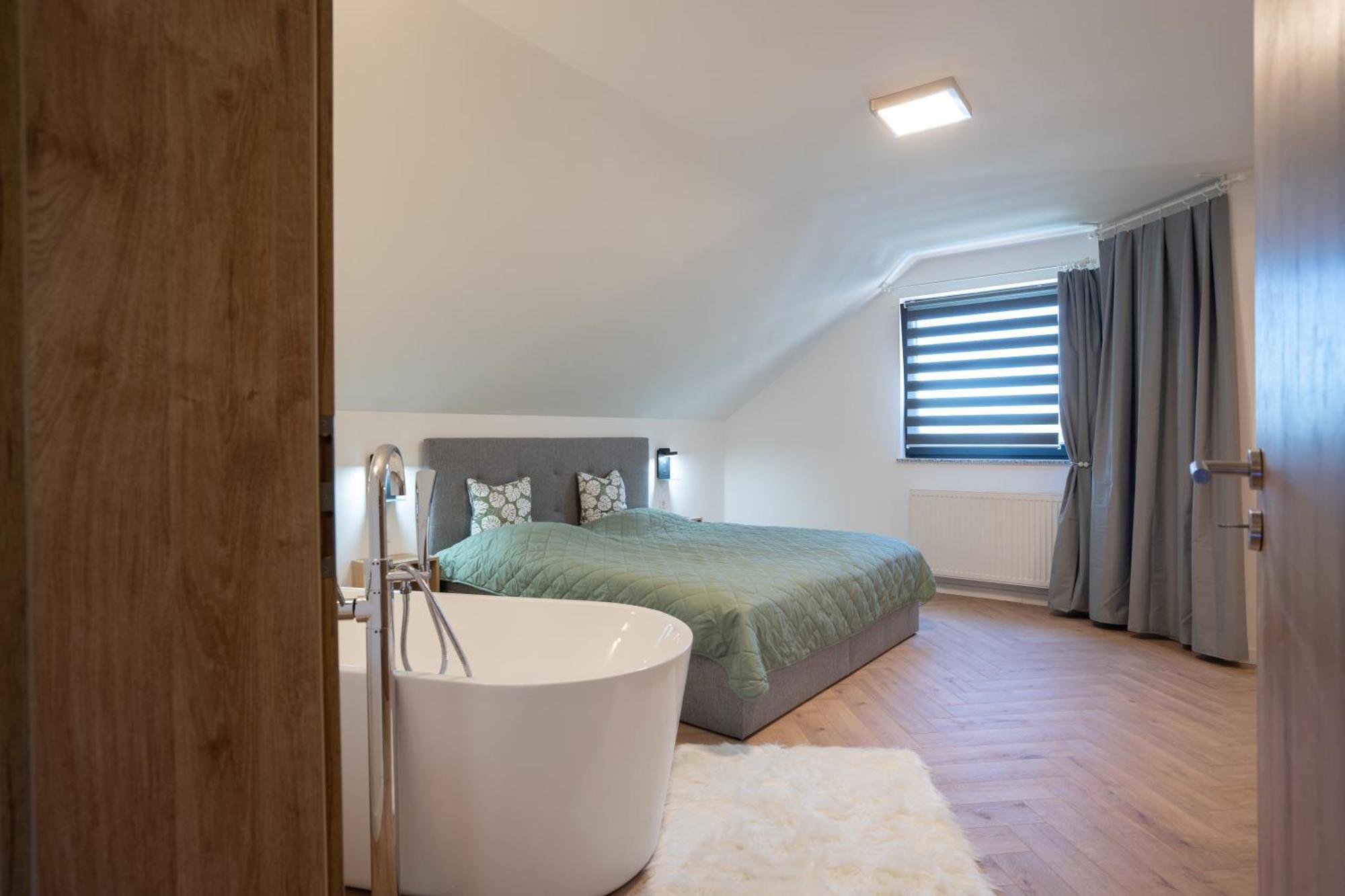Lux Loft Spa Rakovica Exterior photo