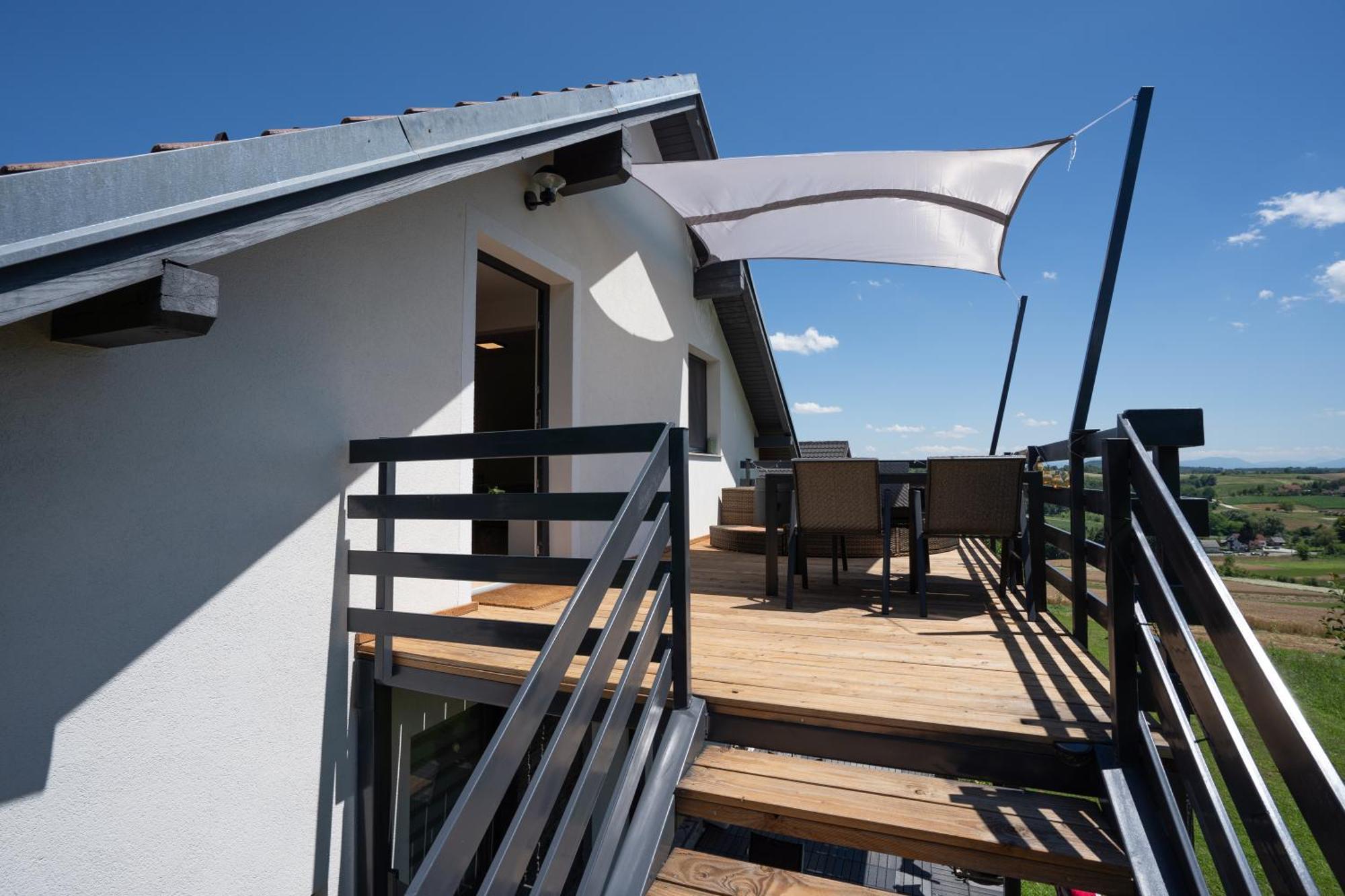 Lux Loft Spa Rakovica Exterior photo