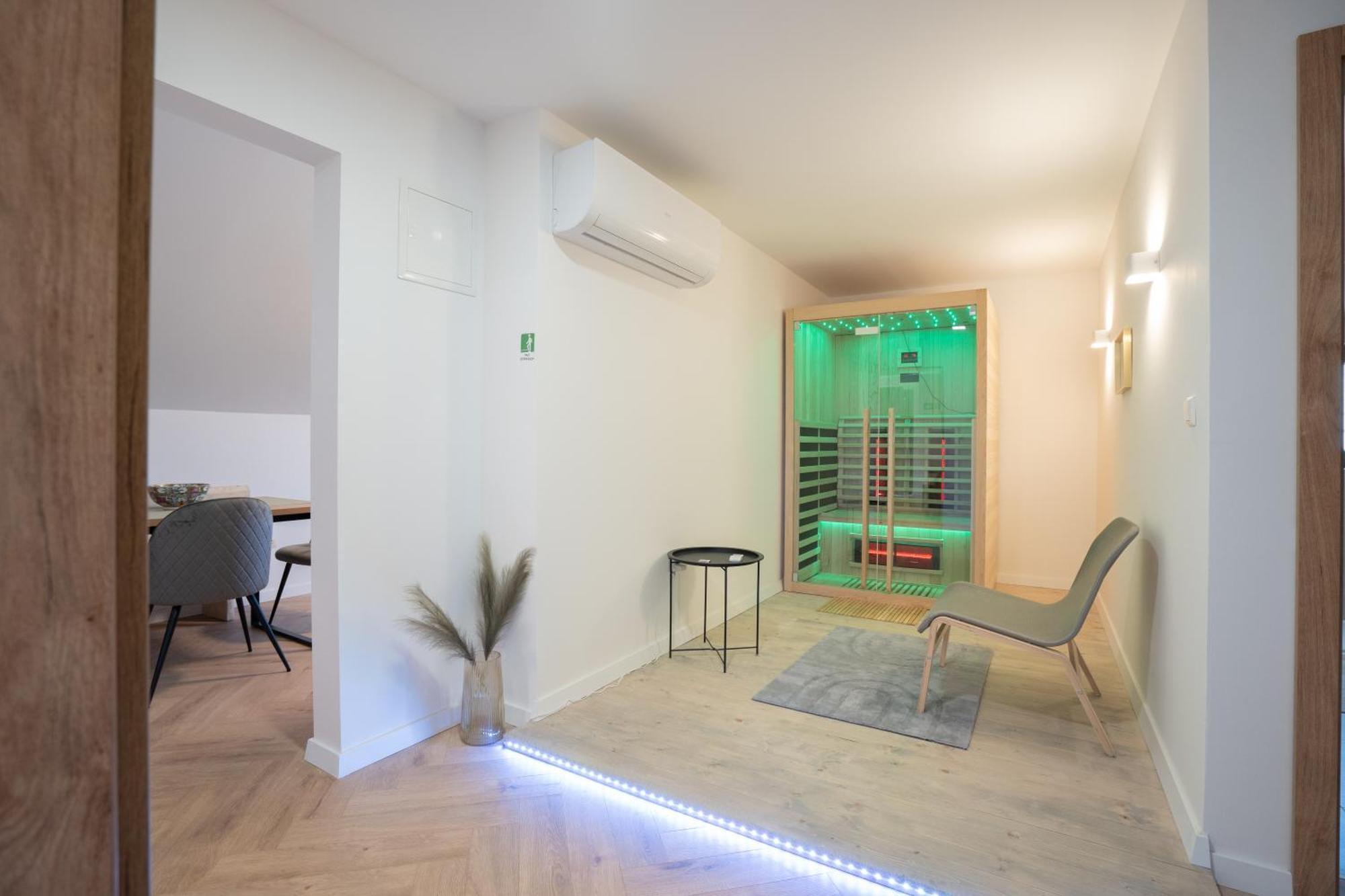 Lux Loft Spa Rakovica Exterior photo